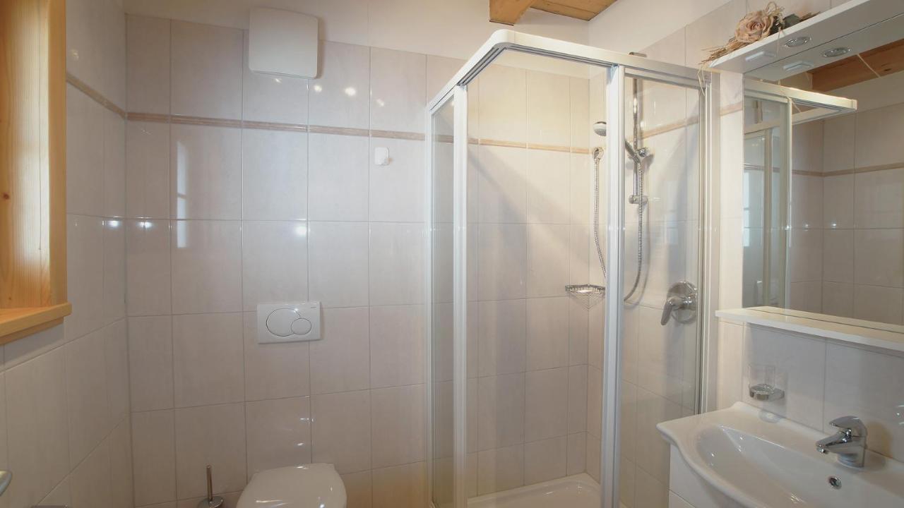 Ferienwohnung Maiernhof Bauernhof Ultental Сан-Панкрацио-д'Ультимо Экстерьер фото