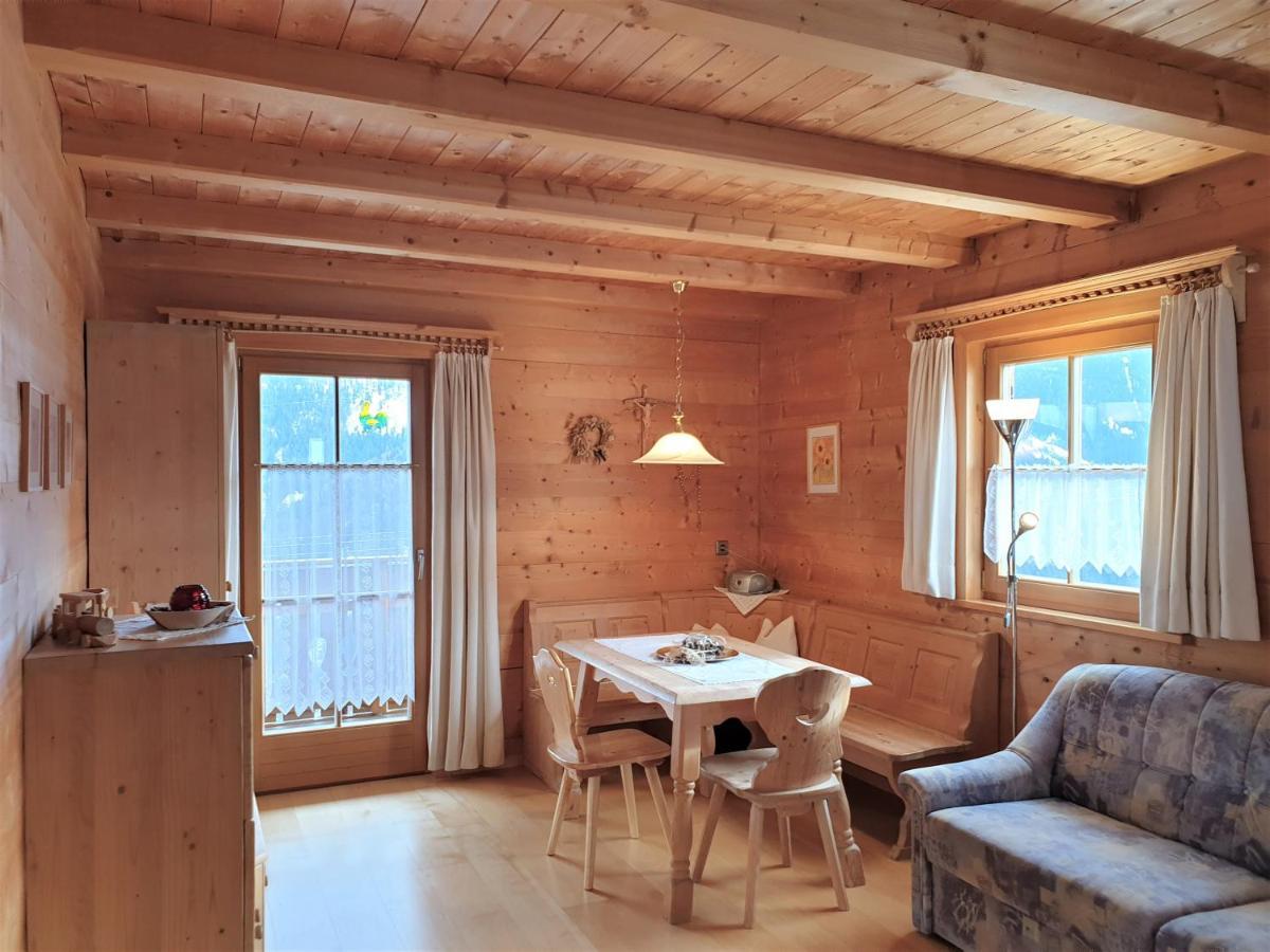 Ferienwohnung Maiernhof Bauernhof Ultental Сан-Панкрацио-д'Ультимо Номер фото