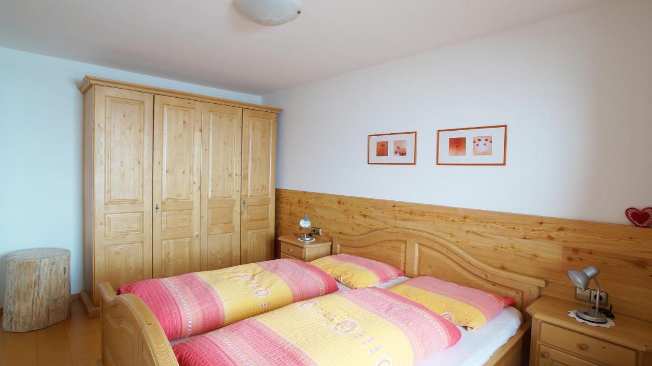 Ferienwohnung Maiernhof Bauernhof Ultental Сан-Панкрацио-д'Ультимо Номер фото