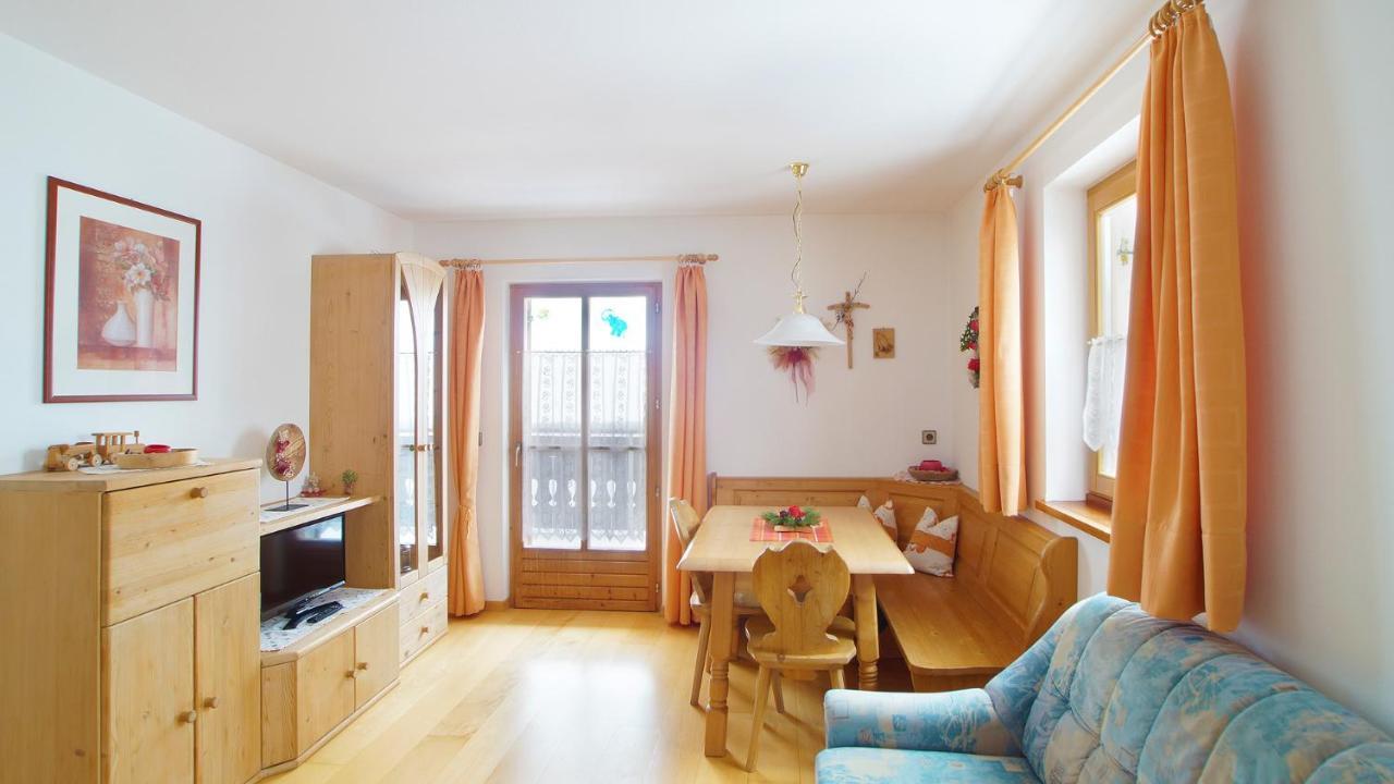 Ferienwohnung Maiernhof Bauernhof Ultental Сан-Панкрацио-д'Ультимо Номер фото